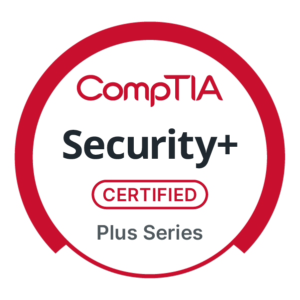 CompTIA Security+ Certified, Plus Series